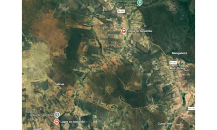 Área rural em Sebastião Laranjeiras, null, Fazenda São Miguel, Lagoa do Boqueirão, Zona Rural, Sebastião Laranjeiras, BA, BA. Área: 342m2