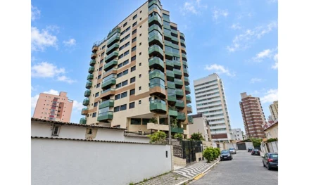Apartamento em Praia Grande, Vila Tupi, Rua Marajoaras, 53, Tupi, Praia Grande, SP, SP. Área: 73.71m2