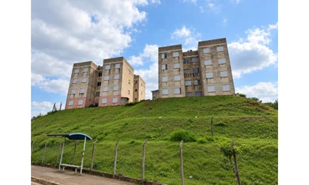 Apartamento em Piracicaba, Vila Sônia, Rua Corcovado, 3400, Vila Sônia, Piracicaba, SP, SP. Área: 42.91m2