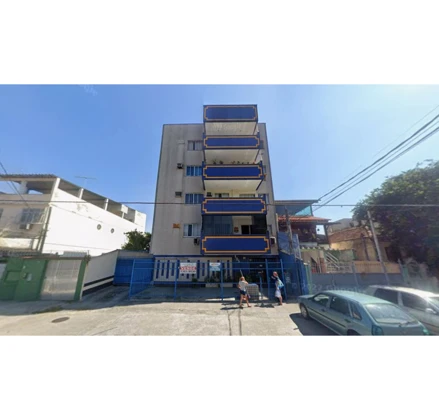 Apartamento em Rio de Janeiro, Vila Da Penha, Rua Ápia, n 135, RJ. Área: nullm2