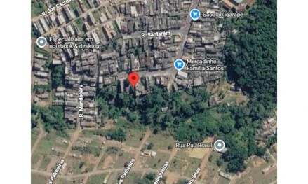 Terreno em Itapecerica da Serra, null, Rua Marabá, 174, Jardim Santa Tereza, Embu das Artes, SP, SP. Área: 179m2