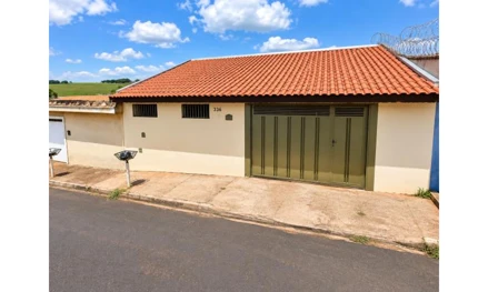Casa em Cravinhos, Nova Cravinhos, R. Nicola Pacciulli, 336, Cravinhos, SP, SP. Área: 111.28m2