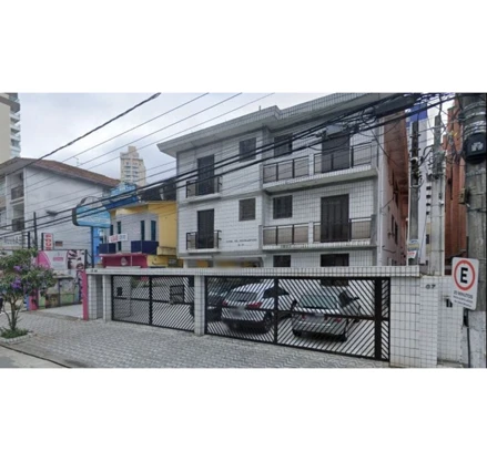 Apartamento em Santos, Gonzaga, Rua Alagoas, 63, Gonzaga, Santos, SP, SP. Área: 85.49m2