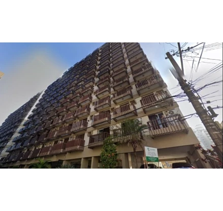 Apartamento em Santos, José Menino, Rua Maranhão, 86, José Menino, Santos, SP, SP. Área: nullm2