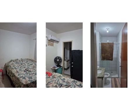 Apartamento em Goiânia, Parque Oeste Industrial, Rua do Esmalte, 300, GO. Área: 95.01m2
