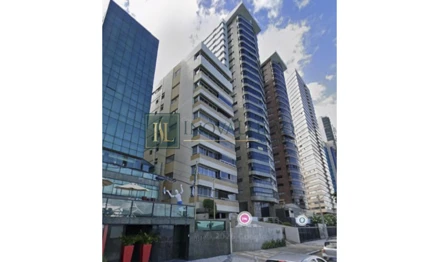 Apartamento em Recife, Boa Viagem, Avenida Boa Viagem, 5554 - Boa Viagem - Recife - PE, PE. Área: 180.61m2