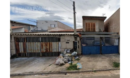 Casa em Hortolândia, Jardim Das Figueiras II, Rua Marcel de Oliveira, 100 - Jardim das Figueiras II - Hortolândia/SP, SP. Área: 239.7m2