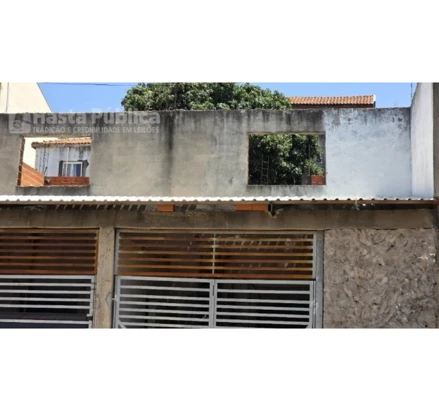 Casa em Hortolândia, Vila Real, Rua Carmelino Inácio de Godói, 154 - Vila Real - Hortolândia/SP, SP. Área: 124m2