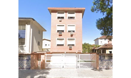 Apartamento em Santos, Vila Belmiro, Rua Antônio Bento de Amorim, Vila Belmiro, SP. Área: 29.69m2