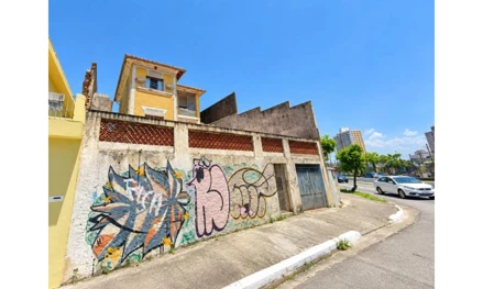 Casa em São Paulo, Vila Santa Teresa, R. Dr. Nilton Silva, 44, São Paulo, SP, SP. Área: 360m2