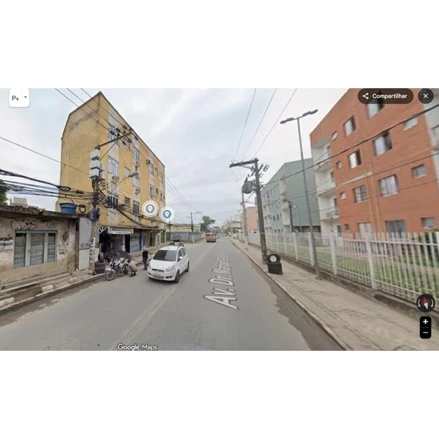 Apartamento em Duque de Caxias, Centro, Av. Dr. Manoel Telles, n° 648, Centro, RJ. Área: 52.79m2