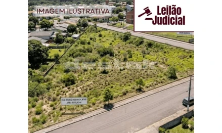 Terreno em Mirim Doce, Nova Esperança, Rua Bruno Heidrich, número 60, Centro - Mirim Doce - SC, SC. Área: 9750m2