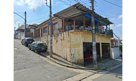 Casa em São Paulo, São Domingos, Rua Manuel Rodrigues da Costa, 87 - Vila Guedes - São Paulo - SP, SP. Área: 190m2