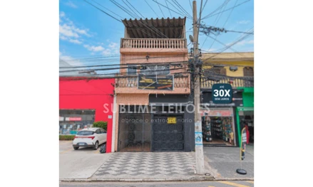 Casa em São Paulo, Jardim Planalto, Avenida Manuel Pimentel, 266 - Jardim Planalto São Paulo - SP, SP. Área: 125m2