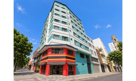 Apartamento em São Paulo, Brás, R. Monsenhor Andrade, 144, Apto 208, São Paulo, SP, SP. Área: nullm2