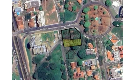 Terreno em Patos de Minas, Boa Vista, Rua Irmãos Garcia, s/n - Boa Vista - Patos de Minas - MG, MG. Área: 719.31m2