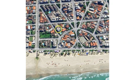 Apartamento em Guarujá, Balneario Cidade Atlantica, Rua Vicente Leporace, 52, Cidade Atlântica, Guarujá/SP, SP. Área: nullm2