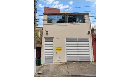 Casa em São Paulo, Vila Monumento, Rua Araras, 72, Morro da Pólvora, São Paulo/SP, SP. Área: nullm2
