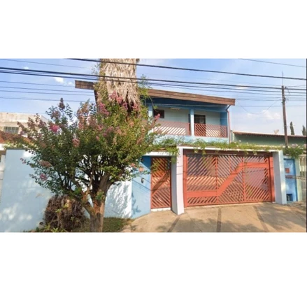 Casa em Mogi-Guaçu, Jardim Planalto Verde, Rua Catanduva, 85, Jardim Planalto Verde, Mogi das Cruzes, SP, SP. Área: 420.94m2