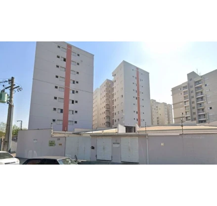 Apartamento em Santa Bárbara d'Oeste, Jardim Dona Regina, Rua Romeu Fornazari, 120, Jardim Dona Regina, Santa Bárbara D'Oeste, SP, SP. Área: 59.64m2
