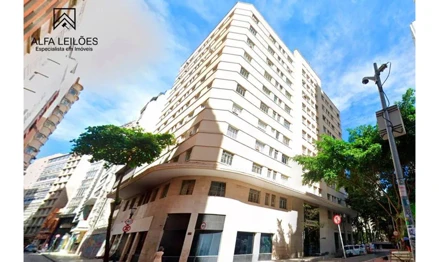 Comercial em São Paulo, República, Rua Doutor Bráulio Gomes, n 25, SP. Área: nullm2