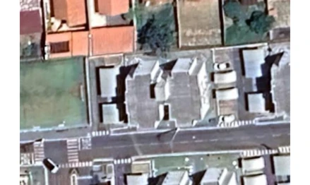 Garagem em Araxá, Guilhermina Vieira Chaer, RUA JOSÉ FERREIRA PINTO, 405- PAVIMENTO TÉRRO, BLOCO R, CONDOMÍNIO RESIDENCIAL PARQUE DOS PÁSSAROS, MG. Área: 11.25m2