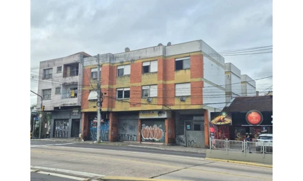 Apartamento em Porto Alegre, Partenon, Avenida Bento Gonçalves, 1256, RS. Área: nullm2