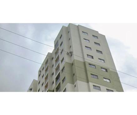 Apartamento em Uberaba, Res. Estados Unidos, Rua Monte Alverne, 190- APTO. 1104, MG. Área: 55.13m2