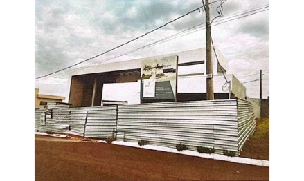 Terreno em Jataí, null, Alameda das Acácias, 272- Qd 01 Lt 18A, Residencial Terras de Toscana, GO. Área: 353m2