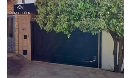 Casa em Matão, Nova Cidade, Avenida Raimunda Ribeiro Lima, n 368, SP. Área: 152.55m2