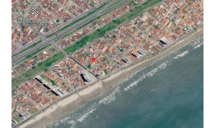 Casa em Mongaguá, Jardim Praia Grande, Rua Minas Gerais, nº 248-238, SP. Área: 315.43m2 Casa em Mongaguá, Jardim Praia Grande, Rua Minas Gerais, nº 248-238, SP. Área: 315.43m2