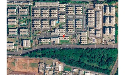 Apartamento em São José do Rio Preto, Jardim Marajo, Rua Patrícia Rodrigues Fontes, n 805, SP. Área: 41.85m2