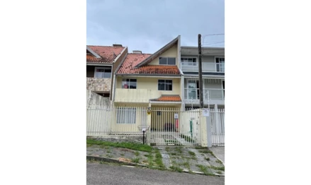 Casa em São José dos Pinhais, Aristocrata, Rua Tomas de Aquino, n 330, PR. Área: 133.04m2