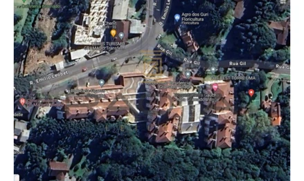 Apartamento em Gramado, Centro, Rua Emilio Leobet, 100 - Vila Belvedere - Gramado - RS, RS. Área: 12594.77m2