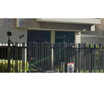 Casa em Ribeirão Preto, Centro, Rua Visconde de Inhaúma 1070 - apto 81 - 8º andar - Edificio Montreal - Ribeirão Preto/SP, SP. Área: 36.25m2