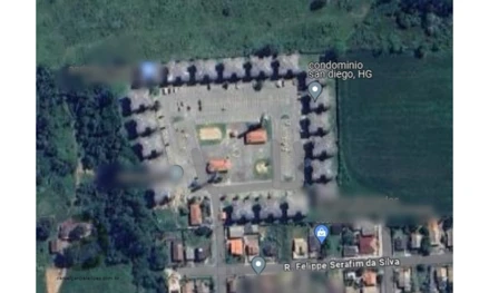 Apartamento em Criciúma, Quarta Linha, Rua Elias Fioravante Giassi, n. 98, SC. Área: nullm2