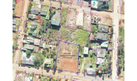 Terreno em Praia Grande, null, Rua Abel Esteves de Aguiar, n.º 650, bairro Parque Avenida, no município de Praia Grande (SC), SC. Área: 1593.5m2