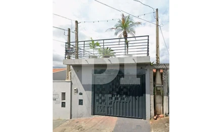 Casa em São Carlos, Cidade Aracy, Rua Francisca Bassani da Silva, 200, Cidade Aracy, SP. Área: 56.48m2 Casa em São Carlos, Cidade Aracy, Rua Francisca Bassani da Silva, 200, Cidade Aracy, SP. Área: 56.48m2