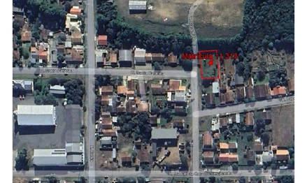 Terreno em Irati, null, Rua Maranhão, PR. Área: 610m2