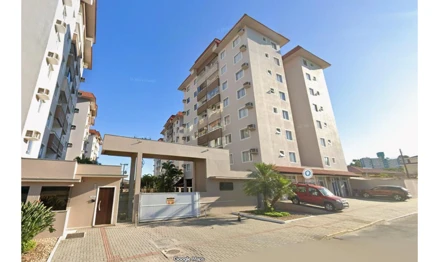 Apartamento em Joinville, Floresta, Avenida Antonio Ramos Alvim, n 1.350, SC. Área: 88m2