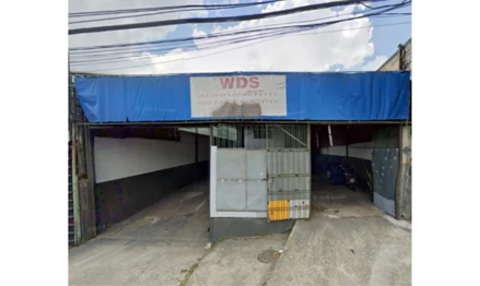 Comercial em São Paulo, Jabaquara, Avenida Pedro Bueno, 672 - Jabaquara - São Paulo - SP, SP. Área: 562.58m2