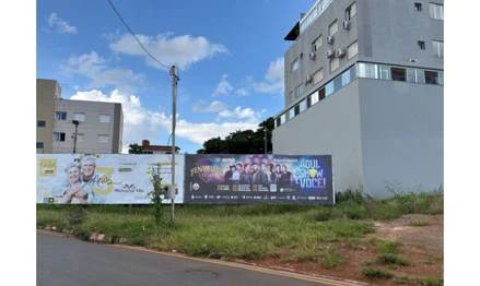 Terreno em Patos de Minas, Alto Dos Caicaras, RUA DOM JOSÉ COIMBRA, S/N, MG. Área: 498.14m2
