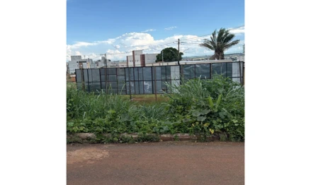 Terreno em Patos de Minas, Alto Dos Caicaras, RUA DOM JOSÉ COIMBRA, S/N, MG. Área: 498.14m2