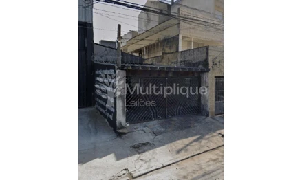 Casa em Santo André, Utinga, R. Londres, 265 - Utinga - Santo André - SP, SP. Área: 87m2