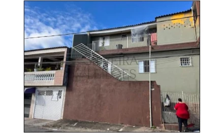 Casa em Mauá, Vila Ana, Rua XV de Novembro, n 1.169, SP. Área: 316.73m2