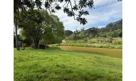 Área rural em Passo Fundo, null, UMA PARTE DE TERRAS DE CULTURA, com a área superficial de 39.330,00m², situada no distrito desta cidade de Passo Fundo/RS, lugar denominado Jaboticabal, com as seguintes confrontações atuais: ao NOROESTE, parte por uma estrada e parte por linha seca, dividindo com terras de João Rebechi; ao NORDESTE, RS. Área: 120m2