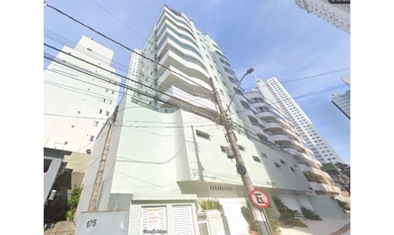 Apartamento em Balneário Camboriú, Centro, Rua 1121, nº 193, Centro, SC. Área: 123.11m2