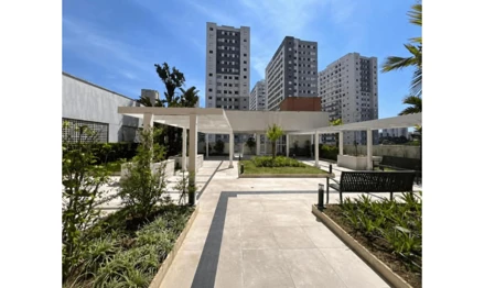 Apartamento em São Paulo, Cambuci, Rua dos Lavapés, 410, apartamento 311, Setor Residencial, Cambuci, São Paulo/SP, CEP 01519-000, SP. Área: 46.04m2