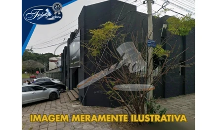 Casa em Porto Alegre, Passo D'Areia, RUA VISCONDE DE PELOTAS, 407/17 - PASSO D`AREIA - PORTO ALEGRE/RS, RS. Área: 678.75m2