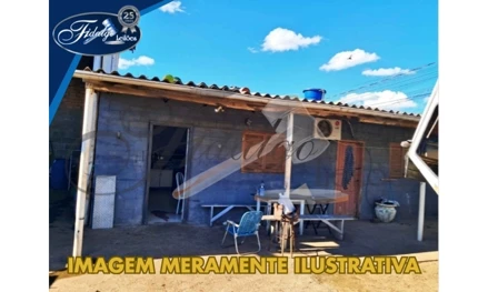 Terreno em São Leopoldo, Vicentina, RUA MANOEL DOS PASSOS FIGUEROA, SN - VICENTINA - SÃO LEOPOLDO/RS, RS. Área: nullm2